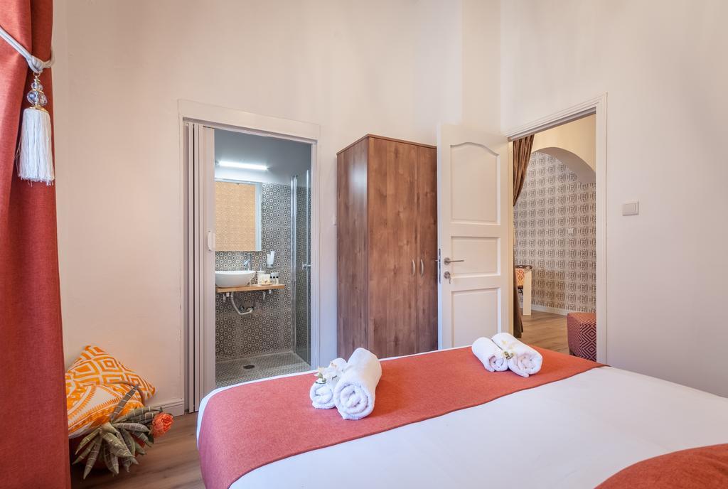 Sweet Inn - Smats Street Jerusalem Eksteriør bilde