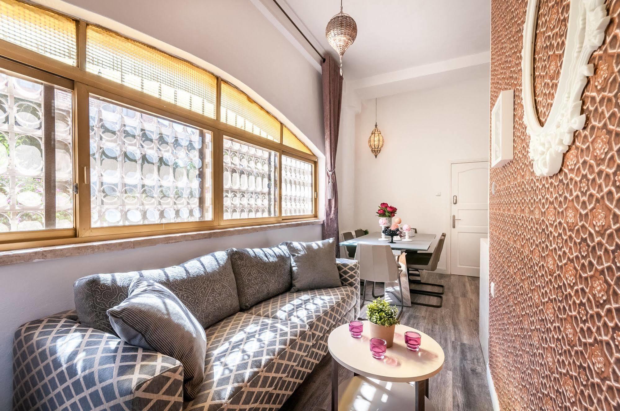 Sweet Inn - Smats Street Jerusalem Eksteriør bilde